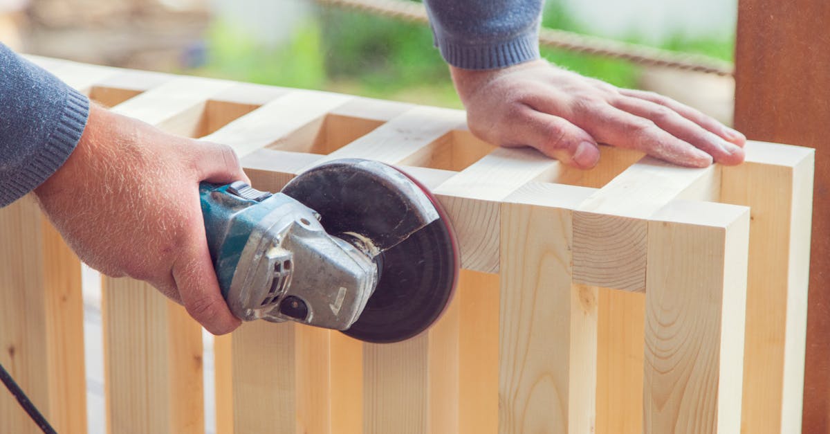 Five Essential Tips for Maintaining Your Timber Deck