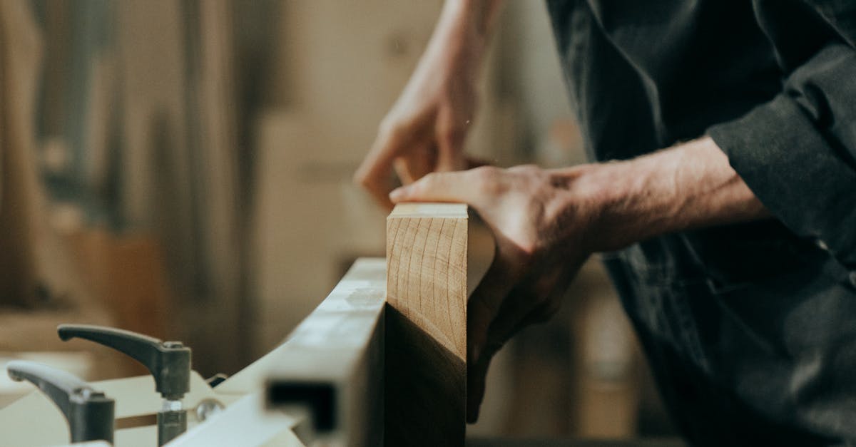 Key Tools and Materials Used by Industrial Carpenters in Geelong