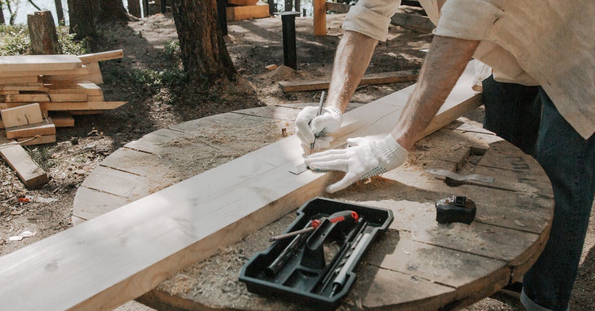 Sustainable Decking Practices by Geelong's Specialty Carpenters